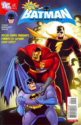 The All New Batman: the Brave and the Bold #2