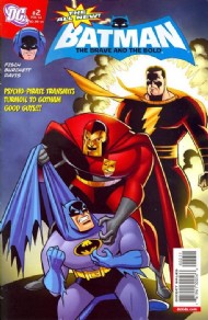 The All New Batman: the Brave and the Bold 2011 #2