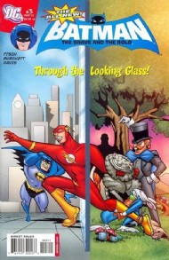 The All New Batman: the Brave and the Bold 2011 #3