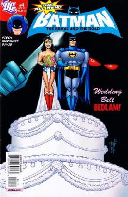 The All New Batman: the Brave and the Bold #4