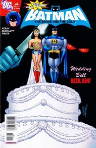 The All New Batman: the Brave and the Bold 2011 #4