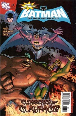The All New Batman: the Brave and the Bold #6