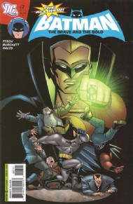 The All New Batman: the Brave and the Bold 2011 #7