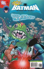 The All New Batman: the Brave and the Bold 2011 #8