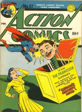 Action Comics (1st Series) #57