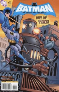 The All New Batman: the Brave and the Bold 2011 #11