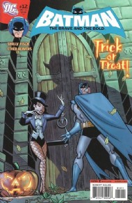 The All New Batman: the Brave and the Bold 2011 #12