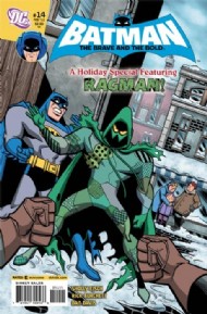 The All New Batman: the Brave and the Bold 2011 #14