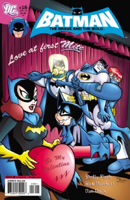 The All New Batman: the Brave and the Bold #16