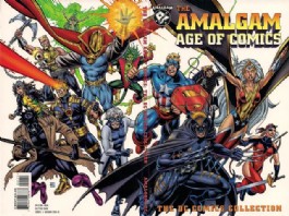 The Amalgam Age of Comics