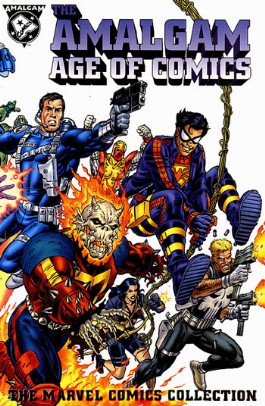 The Amalgam Age of Comics