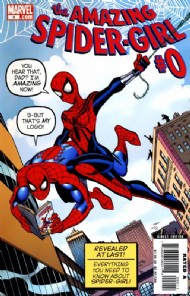 The Amazing Spider-Girl 2006 - 2009