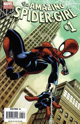 The Amazing Spider-Girl #1
