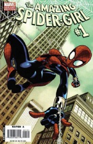 The Amazing Spider-Girl 2006 - 2009 #1