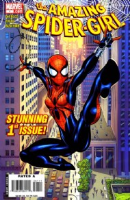 The Amazing Spider-Girl 2006 - 2009 #1