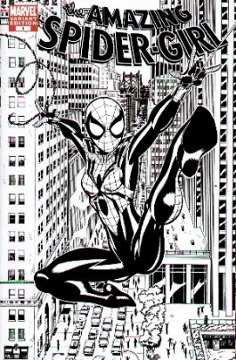 The Amazing Spider-Girl #1