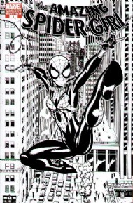 The Amazing Spider-Girl 2006 - 2009 #1