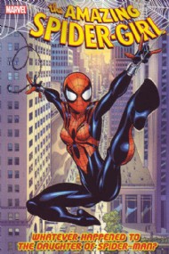 The Amazing Spider-Girl 2006 - 2009 #1