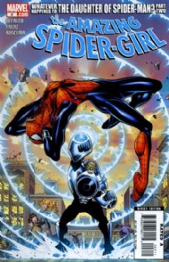 The Amazing Spider-Girl 2006 - 2009 #2