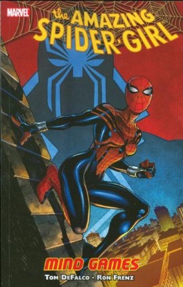 The Amazing Spider-Girl #3