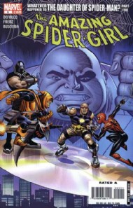 The Amazing Spider-Girl 2006 - 2009 #5