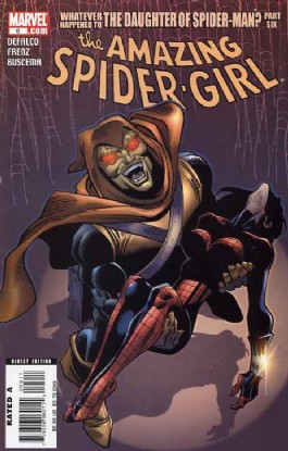 The Amazing Spider-Girl #6