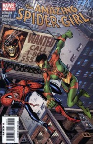 The Amazing Spider-Girl 2006 - 2009 #7