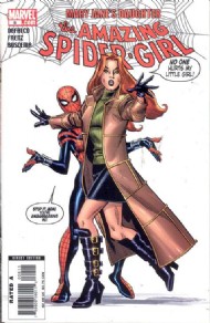 The Amazing Spider-Girl 2006 - 2009 #8