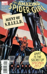 The Amazing Spider-Girl 2006 - 2009 #9