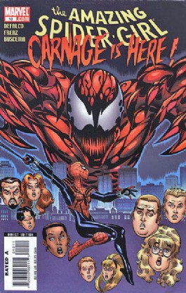 The Amazing Spider-Girl #10