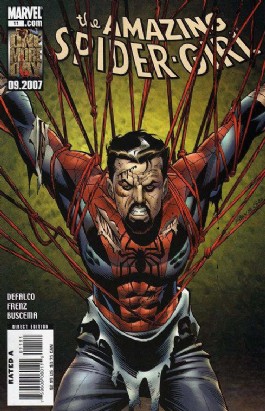 The Amazing Spider-Girl #11