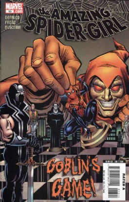The Amazing Spider-Girl #13