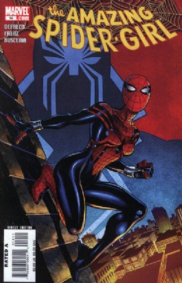 The Amazing Spider-Girl #14