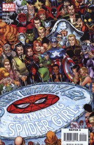 The Amazing Spider-Girl 2006 - 2009 #15