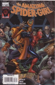 The Amazing Spider-Girl 2006 - 2009 #18