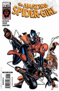 The Amazing Spider-Girl 2006 - 2009 #19