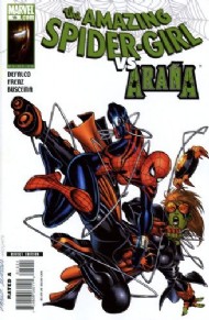 The Amazing Spider-Girl 2006 - 2009 #19