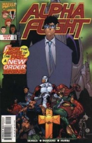 Alpha Flight (2nd Series) 1997 - 1999 #14