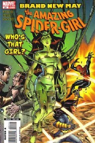 The Amazing Spider-Girl 2006 - 2009 #21