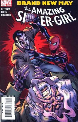 The Amazing Spider-Girl #23