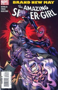The Amazing Spider-Girl 2006 - 2009 #23