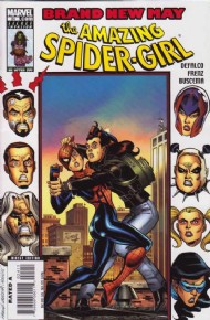 The Amazing Spider-Girl 2006 - 2009 #24
