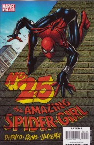 The Amazing Spider-Girl 2006 - 2009 #25