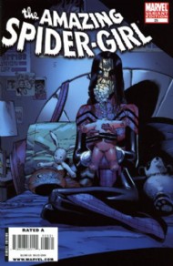 The Amazing Spider-Girl 2006 - 2009 #25