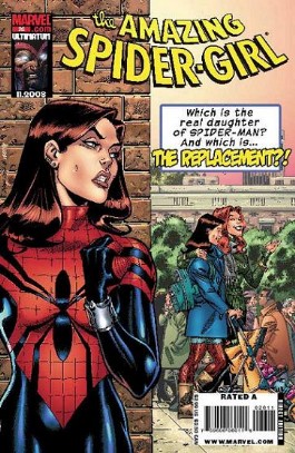 The Amazing Spider-Girl #26