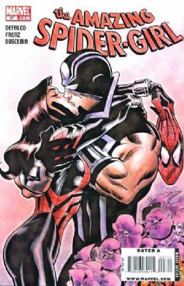 The Amazing Spider-Girl #27