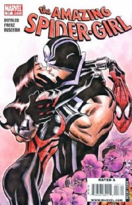 The Amazing Spider-Girl 2006 - 2009 #27