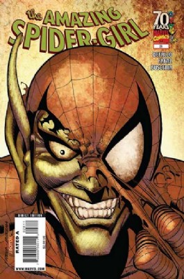The Amazing Spider-Girl #28