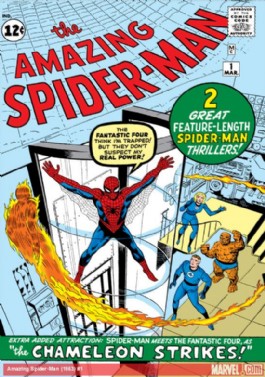 The Amazing Spider-Man (1st Series) #1