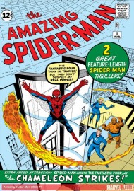 The Amazing Spider-Man (1st Series) 1963 - 2014 #1
